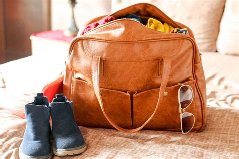 best weekender bag for women.